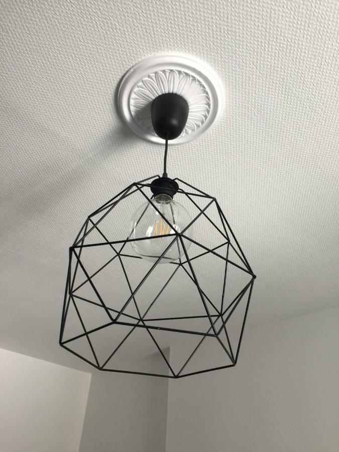 Les Meubles De Luchon - La Perle Bleue - Centre Luchon, Beau T2, 2 A 4 Personnes, Wifi Apartman Bagnères-de-Luchon Kültér fotó